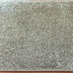 Χαλί με Υφαντό Υπόστρωμα SUPERSOFT 7001 BEIGE - Με το μέτρο