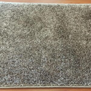 Χαλί με Υφαντό Υπόστρωμα SUPERSOFT 7004 BROWN - Με το μέτρο