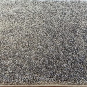 Χαλί με Υφαντό Υπόστρωμα SUPERSOFT 7007 GREY - Με το μέτρο
