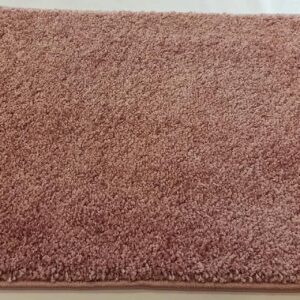 Χαλί με Υφαντό Υπόστρωμα SUPERSOFT 7010 ROSE - Με το μέτρο