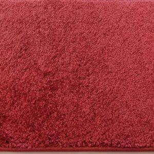 Χαλί με Υφαντό Υπόστρωμα SUPERSOFT 7019 TERRA (ΚΕΡΑΜΙΔΙ) - Με το μέτρο
