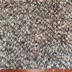 Μοκέτα οικολογική μπουκλέ MASSIV ANTHRACITE - Με το μέτρο