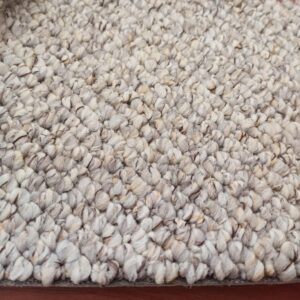 Μοκέτα οικολογική μπουκλέ MASSIV GREIGE - Με το μέτρο