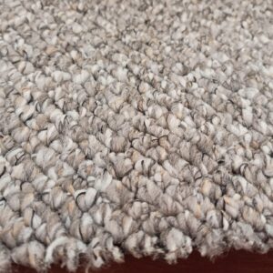 Μοκέτα οικολογική μπουκλέ MASSIV GREY - Με το μέτρο