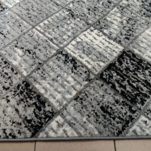 Alternative view of Α-Χαλί με Υφαντό Υπόστρωμα KOS 351 - Με το μέτρο