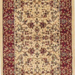 Κλασικό Χαλί Atlantis Classic 1915 - ΟΒΑΛ σε 2 διαστάσεις