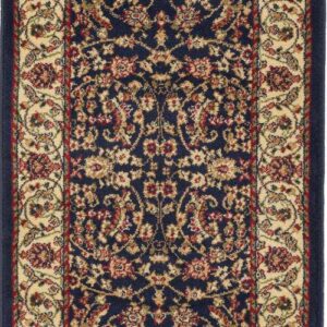 Κλασικό Χαλί Atlantis Classic 1917 - ΟΒΑΛ σε 2 διαστάσεις