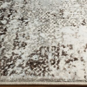 Χαλί με Υφαντό Υπόστρωμα NS DANTE 18A D.VIZON – BROWN- Με το μέτρο