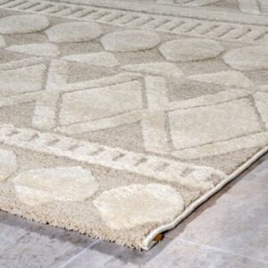 Alternative view of Α-Μοντέρνο Χαλί Living by Tzikas Carpets Elio 858 - Σε 3 Διαστάσεις & Σετ Κρεβατιού - E-shop Προσφορά!