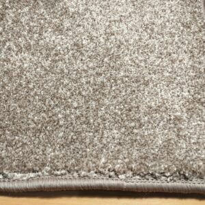 Ετοιμοπαράδοτη Οικολογική Μοκέτα Saratoga Μπεζ Καφέ Μεγάλου Βάρους & Πάχους με χονδρό Πέλος 2.00Χ2.40 - Έτοιμη Διάσταση