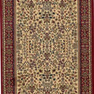 Κλασικό Χαλί Atlantis Classic 1907 - ΟΒΑΛ σε 2 διαστάσεις