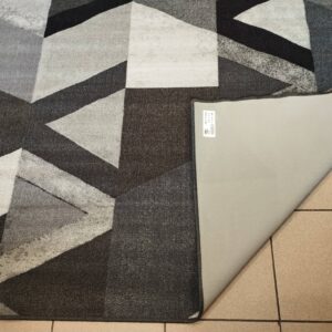 Alternative view of Α-Χαλί με υπόστρωμα Λάστιχο Titan Grey NEW - 1.60Χ2.30
