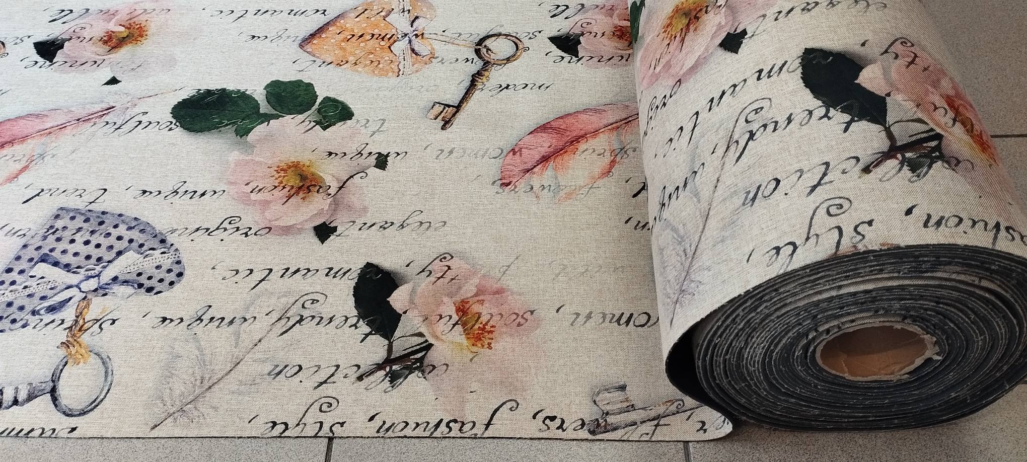 Διάδρομος Λεπτός Συμπαγής Αντιολισθητικός Fancy Electra -0.67εκ πλάτος - Image 4