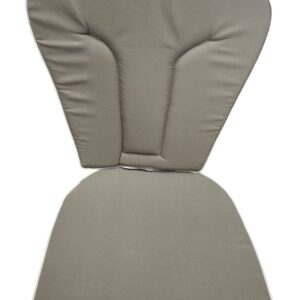 Μαξιλάρια Φερ Φορζέ Χρώμα Gardener Mocha - Σχήμα Πέταλο Σετ μαζί με Πλάτη