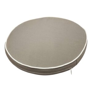 Alternative view of Μαξιλάρια Φερ Φορζέ Χρώμα Gardener Mocha – Κάθισμα σε Σχήμα Στρογγυλό (χωρίς πλάτη)