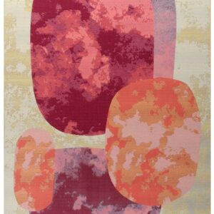 Καλοκαιρινό Χαλί Living by Tzikas Carpets Capri 1029 - Αντιολισθητικό - Σε 2 Διαστάσεις