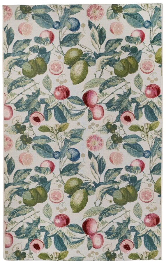 Καλοκαιρινό Χαλί Living by Tzikas Carpets Capri 1393 - Αντιολισθητικό - Σε 2 Διαστάσεις