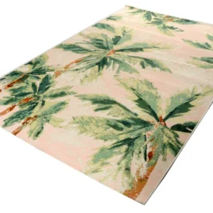 Alternative view of Καλοκαιρινό Χαλί Living by Tzikas Carpets Capri 1675 - Αντιολισθητικό - Σε 2 Διαστάσεις