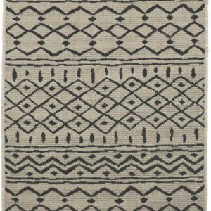 Α-Ψάθινο Παραδοσιακό Χαλί Amalfi 8924 - Σε 3 Διαστάσεις