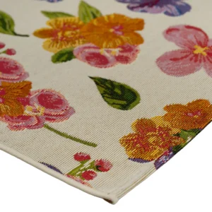 Alternative view of Καλοκαιρινό Χαλί Living by Tzikas Carpets Capri 1726 - Αντιολισθητικό - Σε 3 Διαστάσεις