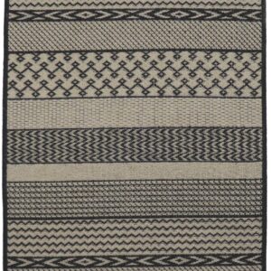 Α-Ψάθινο Παραδοσιακό Χαλί Amalfi 8922 - Σε 3 Διαστάσεις