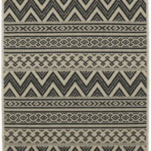 Α-Ψάθινο Παραδοσιακό Χαλί Amalfi 8923 - Σε 3 Διαστάσεις