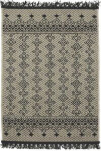 Α-Ψάθινο Παραδοσιακό Χαλί Amalfi 2072 - Σε 3 Διαστάσεις