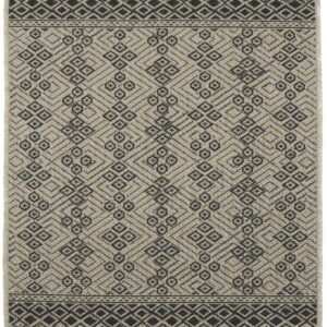 Α-Ψάθινο Παραδοσιακό Χαλί Amalfi 2072 - Σε 3 Διαστάσεις