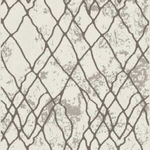 Α-Χαλιά Ψάθινα Seasons 59008 Beige - Σε 4 Διαστάσεις