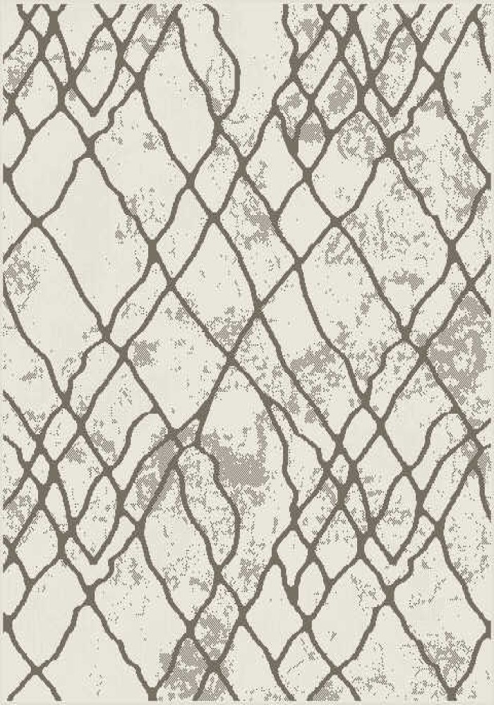 Α-Χαλιά Ψάθινα Seasons 59008 Beige - Σε 4 Διαστάσεις