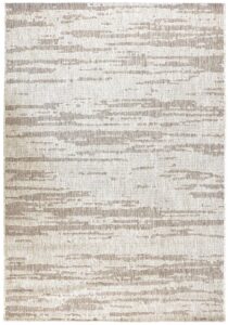 Α-Χαλιά Ψάθινα Seasons  54570 Beige - Σε 4 Διαστάσεις