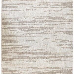 Α-Χαλιά Ψάθινα Seasons  54570 Beige - Σε 4 Διαστάσεις