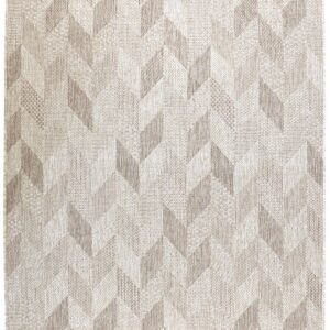 Α-Χαλιά Ψάθινα Seasons  31334 Beige - Σε 4 Διαστάσεις