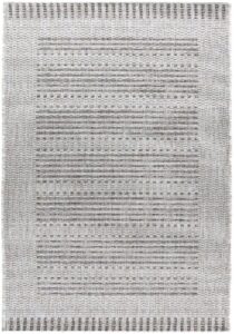 Α-Χαλιά Ψάθινα Seasons 3607 Beige-Brown - Σε 4 Διαστάσεις