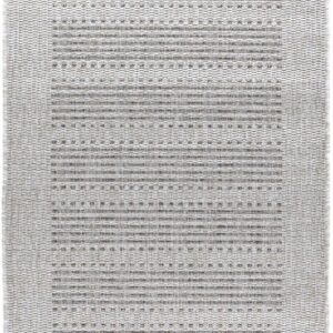 Α-Χαλιά Ψάθινα Seasons 3607 Beige-Brown - Σε 4 Διαστάσεις