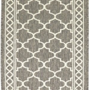 Α-Χαλιά Ψάθινα Seasons 202 Μπεζ - Σε 4 Διαστάσεις