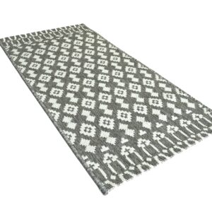 Alternative view of Α-Χαλιά Ψάθινα Seasons 1807 Beige - Σε 3 Διαστάσεις