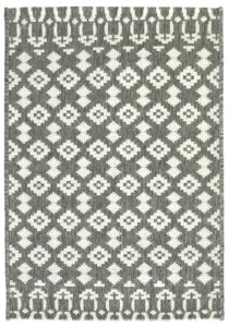 Α-Χαλιά Ψάθινα Seasons 1807 Beige - Σε 3 Διαστάσεις