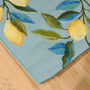 Alternative view of Καλοκαιρινό Χαλί Living by Tzikas Carpets Capri 1970 - Αντιολισθητικό - Σε 3 Διαστάσεις