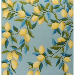 Καλοκαιρινό Χαλί Living by Tzikas Carpets Capri 1970 - Αντιολισθητικό - Σε 3 Διαστάσεις