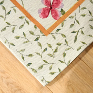 Alternative view of Καλοκαιρινό Χαλί Living by Tzikas Carpets Capri 2044 - Αντιολισθητικό - Σε 2 Διαστάσεις