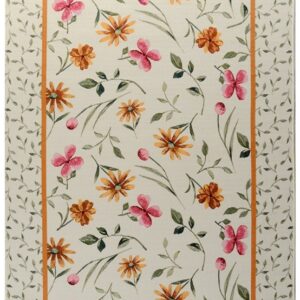 Καλοκαιρινό Χαλί Living by Tzikas Carpets Capri 2044 - Αντιολισθητικό - Σε 2 Διαστάσεις