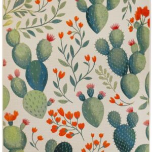 Καλοκαιρινό Χαλί Living by Tzikas Carpets Capri 2195 - Αντιολισθητικό - Σε 3 Διαστάσεις