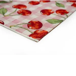 Alternative view of Καλοκαιρινό Χαλί Living by Tzikas Carpets Capri 2873 - Αντιολισθητικό - Σε 3 Διαστάσεις