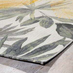 Alternative view of Καλοκαιρινό Χαλί Living by Tzikas Carpets Capri 626-106 - Αντιολισθητικό - Σε 2 Διαστάσεις