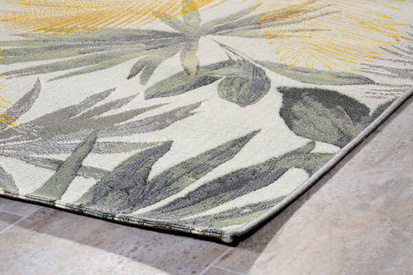 Καλοκαιρινό Χαλί Living by Tzikas Carpets Capri 626-106 - Αντιολισθητικό - Σε 2 Διαστάσεις - Image 2