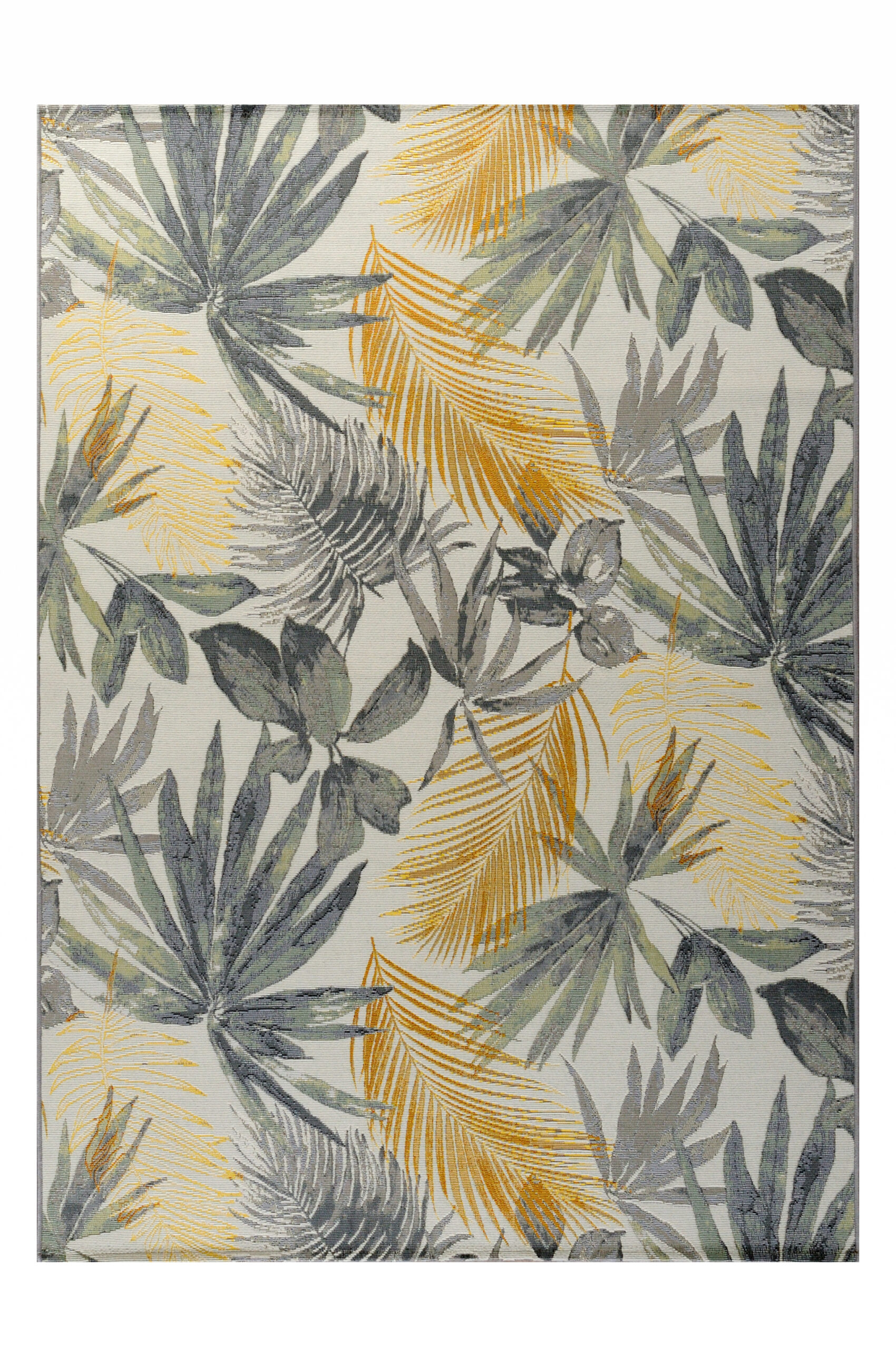 Καλοκαιρινό Χαλί Living by Tzikas Carpets Capri 626-106 - Αντιολισθητικό - Σε 2 Διαστάσεις