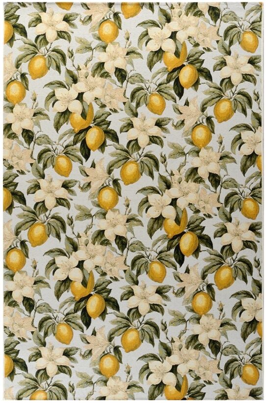 Καλοκαιρινό Χαλί Living by Tzikas Carpets Capri 921 - Αντιολισθητικό - Σε 3 Διαστάσεις