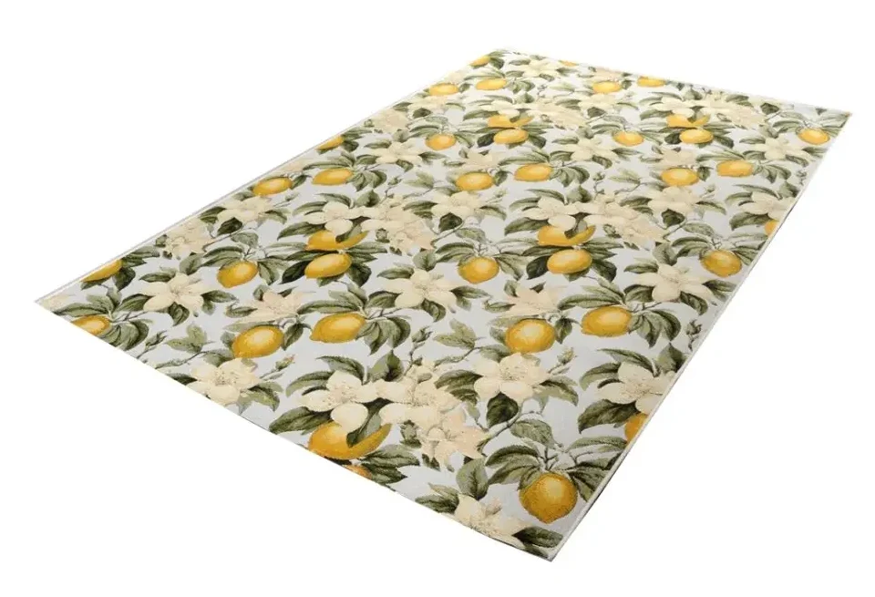 Καλοκαιρινό Χαλί Living by Tzikas Carpets Capri 921 - Αντιολισθητικό - Σε 3 Διαστάσεις - Image 2