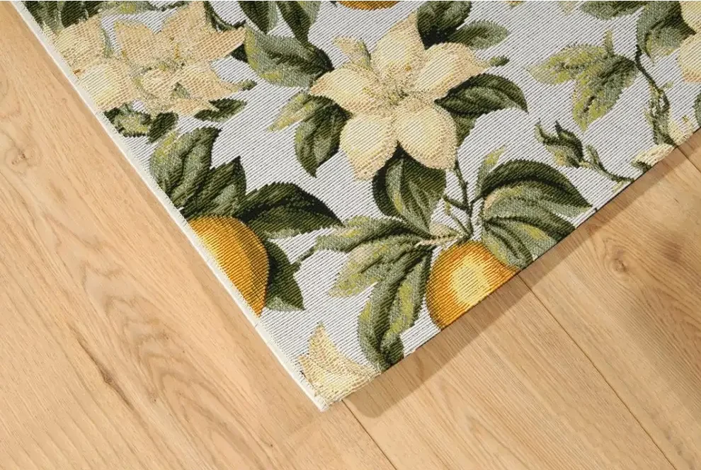 Καλοκαιρινό Χαλί Living by Tzikas Carpets Capri 921 - Αντιολισθητικό - Σε 3 Διαστάσεις - Image 3